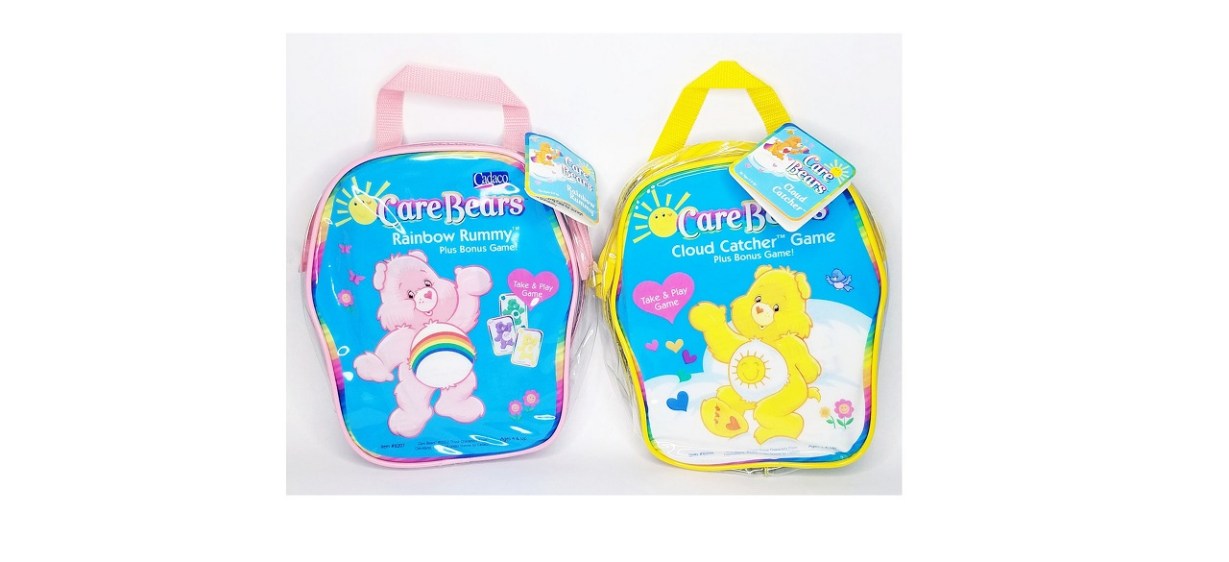 Kaleidoscope Kid Co Rainbow Rummy &amp; Cloud Catcher Games