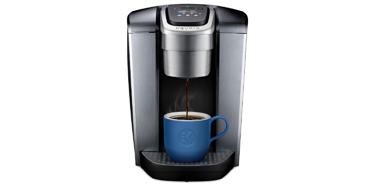 Keurig K-Elite Single Serve K-Cup Pod Coffee Maker