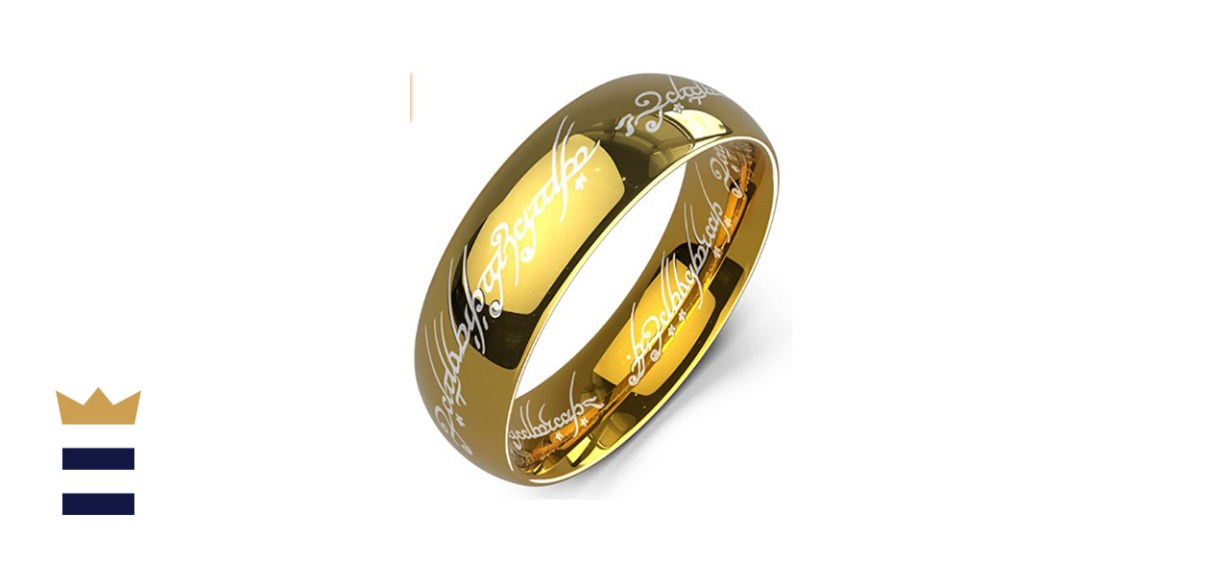 King Ring One Ring to Rule Them All 