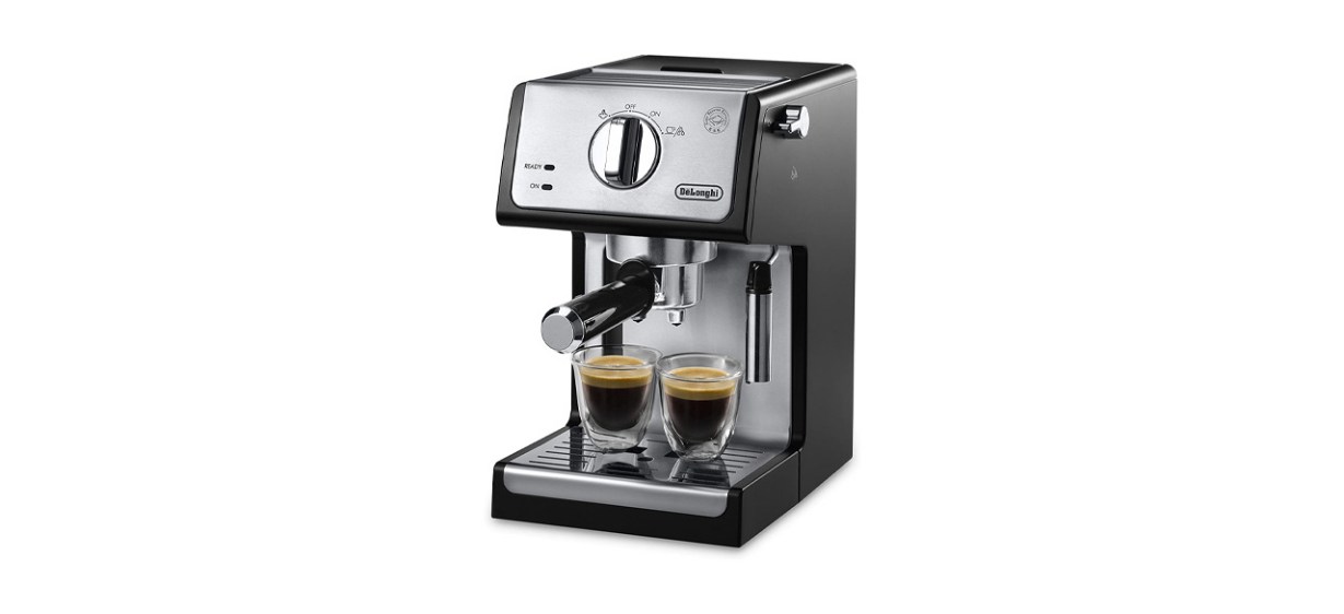 Kitchen-Best De'Longhi ECP3420 Bar Pump Espresso and Cappuccino Machine