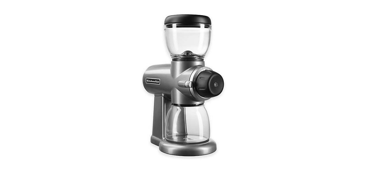 KitchenAid Burr Coffee Bean Grinder