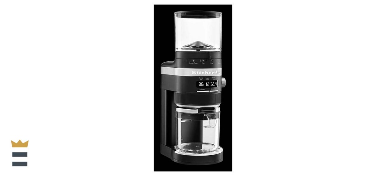 KitchenAid Burr Coffee Grinder