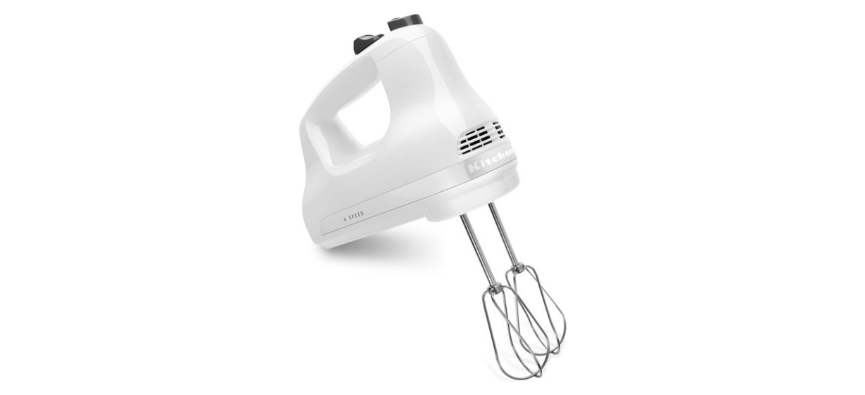 KitchenAid 5 Ultra Power Speed Hand Mixer