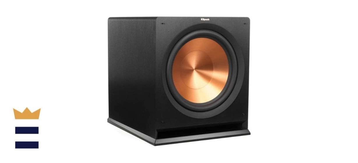Klipsch Reference R-115SW 800-Watt 15-Inch Subwoofer