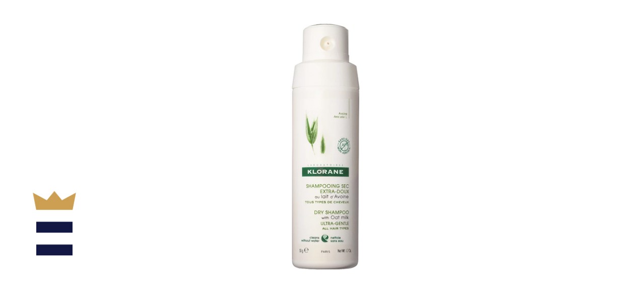 Klorane Dry Shampoo with Oat Milk