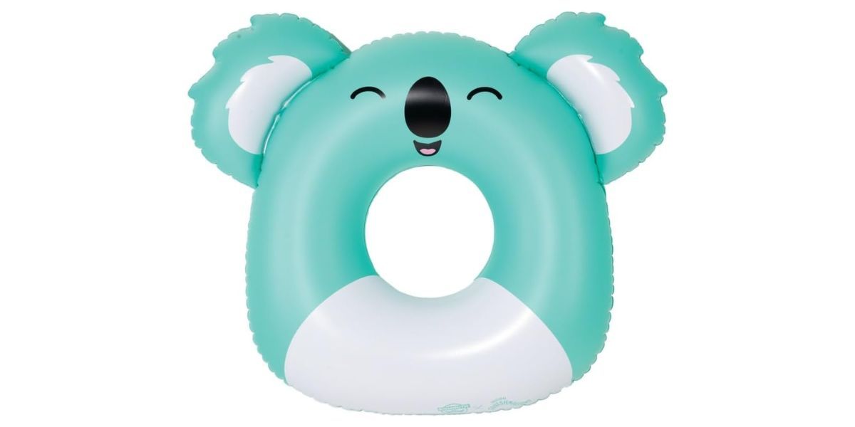 Best BigMouth x Squishmallows Original Inflatable Pool Float Kevin the Koala