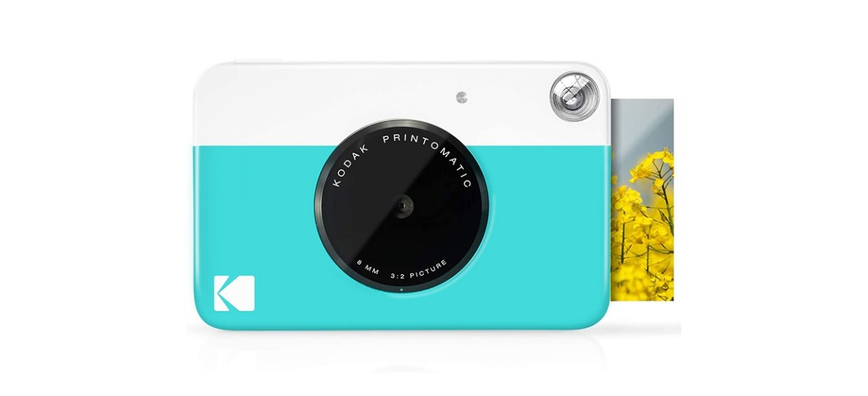 Kodak Printomatic Digital Instant Print Camera
