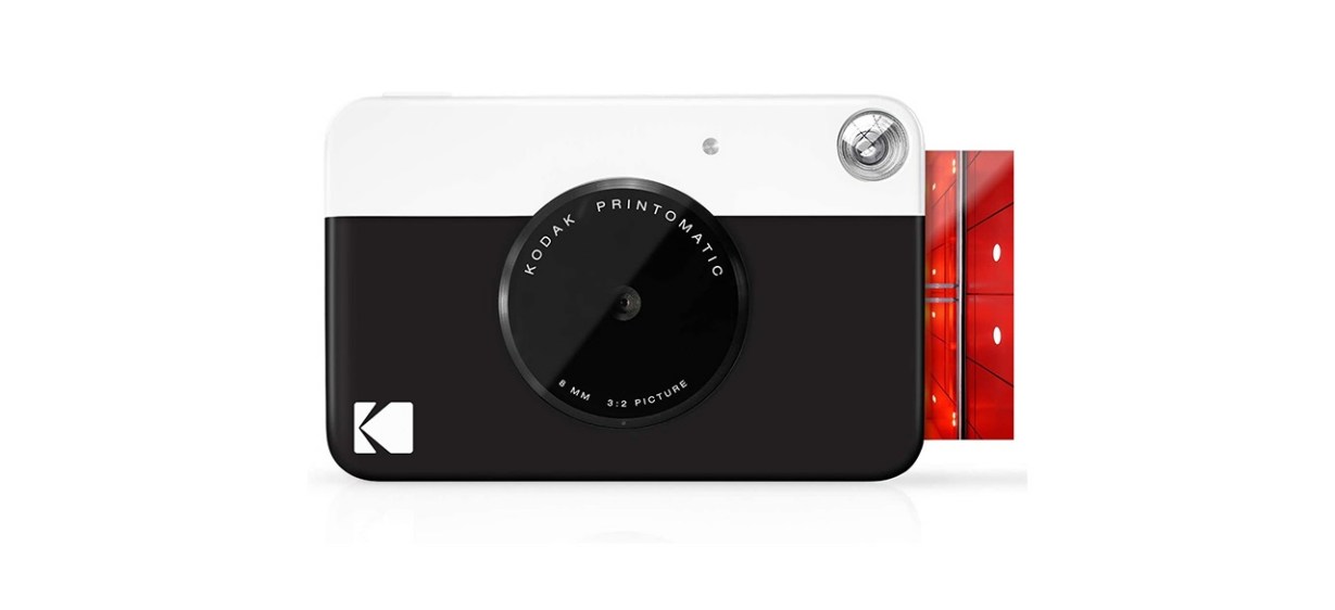 Kodak Printomatic Digital Instant Print Camera 