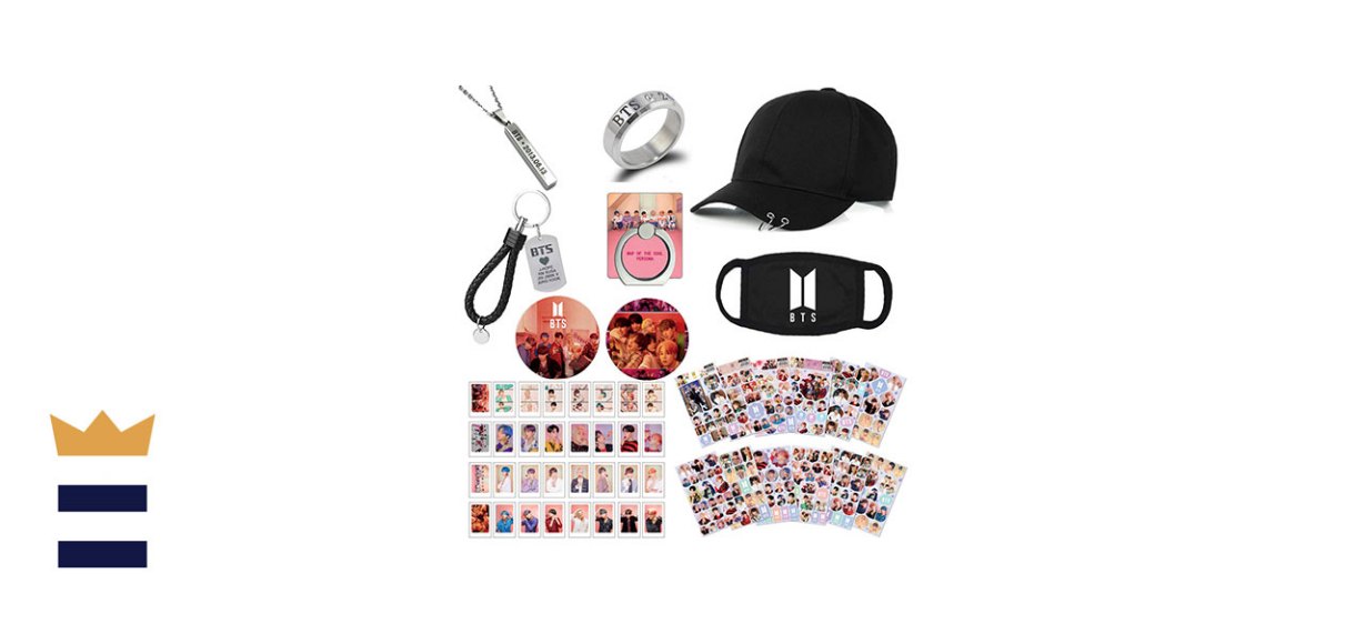 Kpop BTS Bangtan Boys Gifts Set