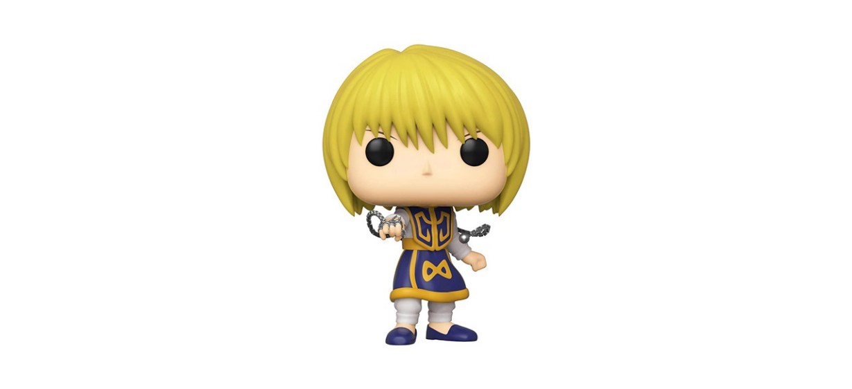 Kurapika Multicolor
