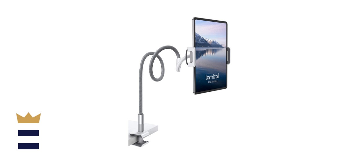 Lamicall Gooseneck tablet holder