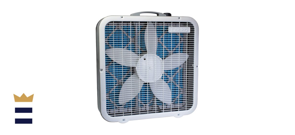 Lasko Air Flex 2-in-1 20-inch Box Fan