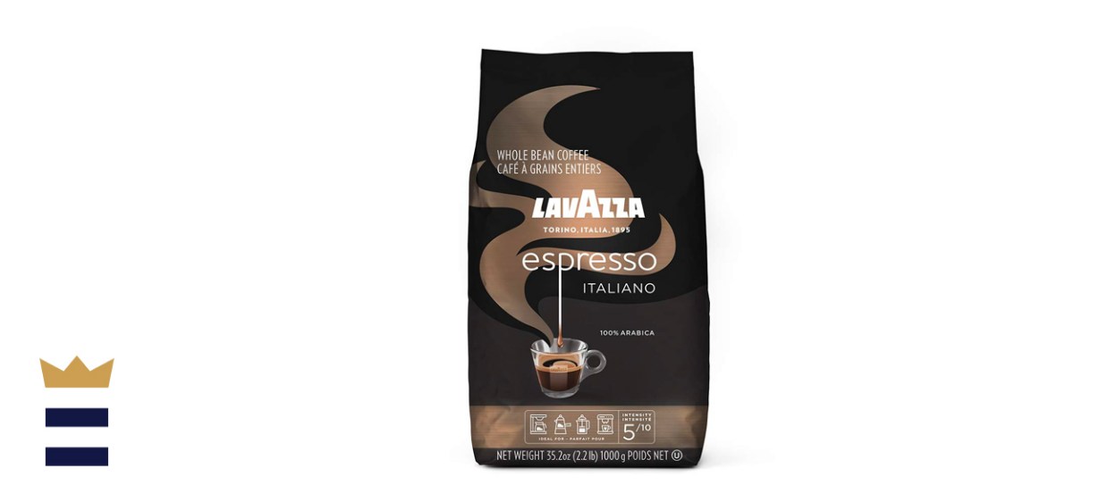 Lavazza Espresso Italiano Whole Bean Coffee Blend