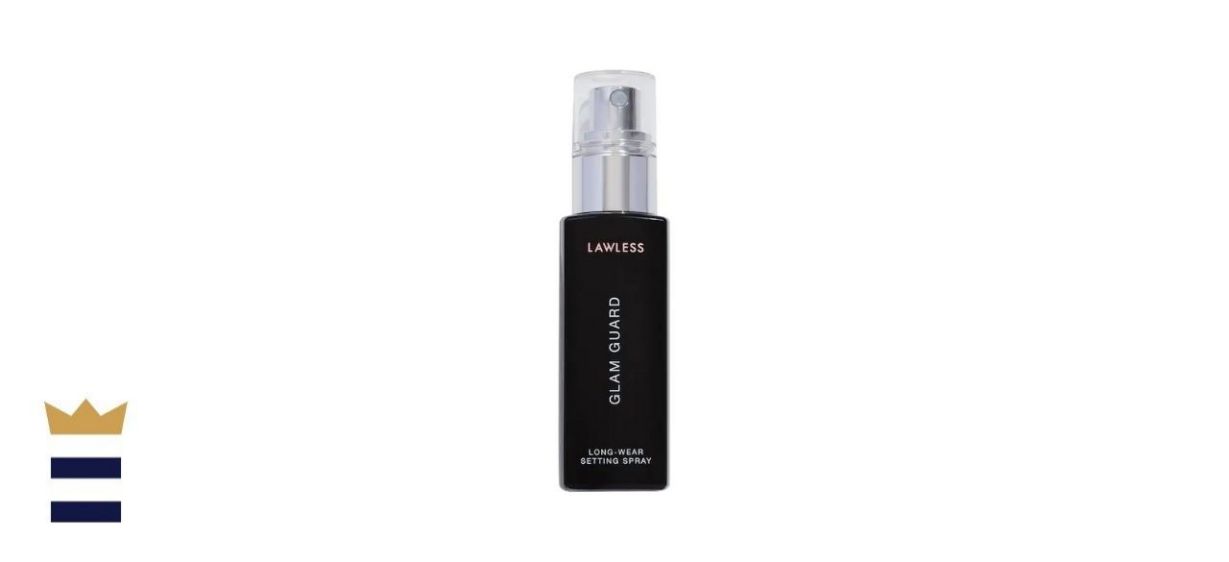 LAWLESS Glam Guard Long-Wear Setting Spray