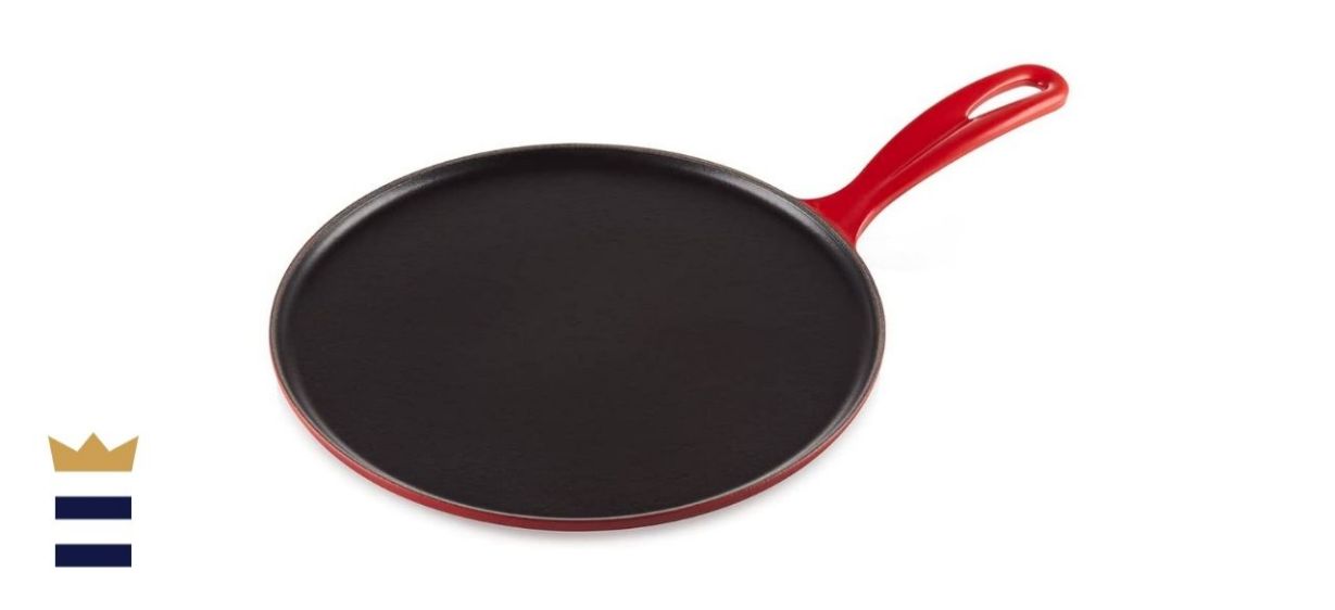 Le Creuset crepe pan