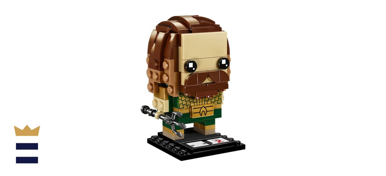LEGO BrickHeadz Aquaman 41600 Building Kit