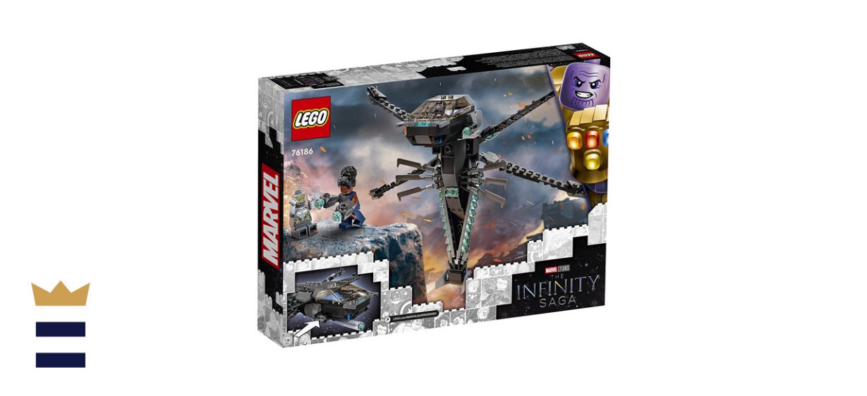 LEGO Marvel Black Panther Dragon Flyer 76186 Building Kit Toy