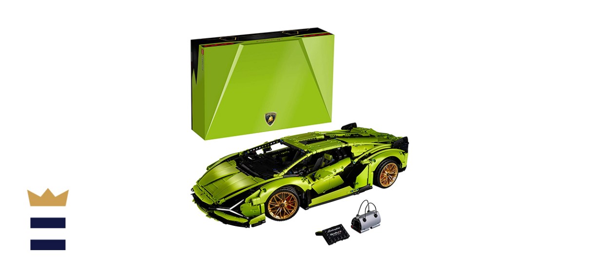 Lego Technic Lamborghini Sian