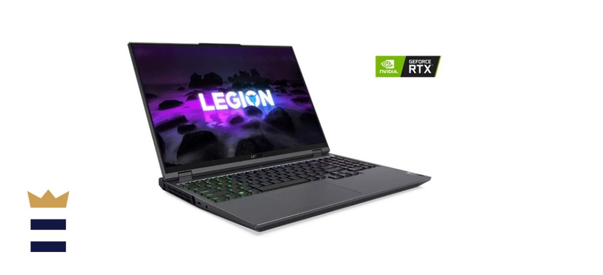 Lenovo Legion 5 Pro Gen 6 Gaming Laptop