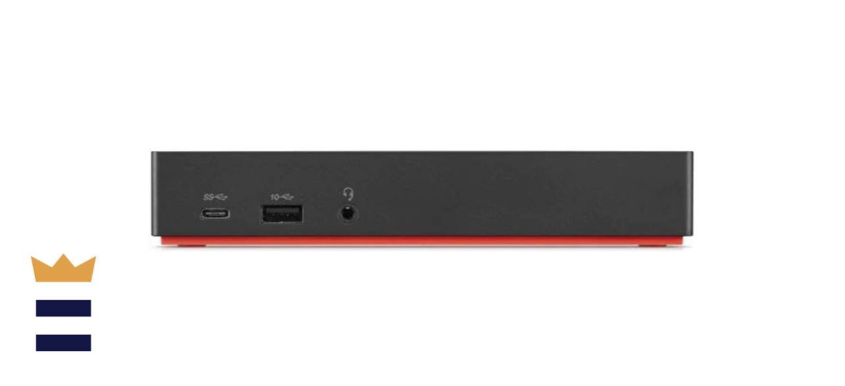 Lenovo ThinkPad Gen 2 USB-C Docking Station