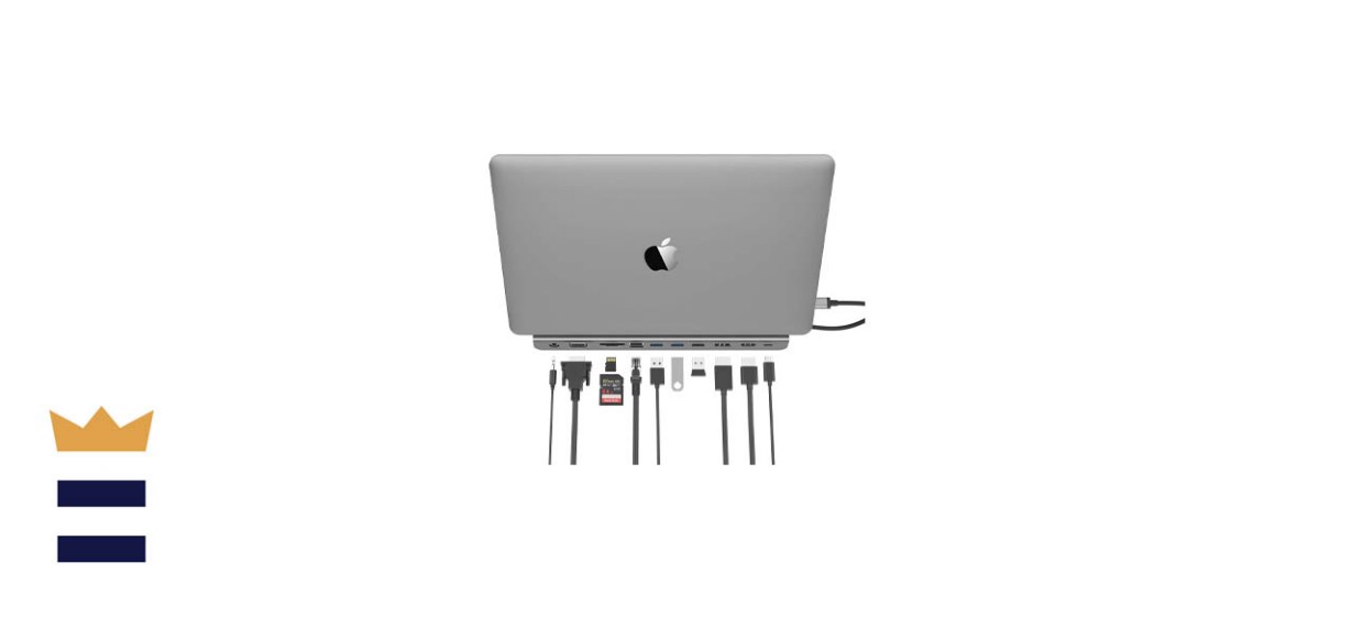 Lention CB C95 USB C Docking Station