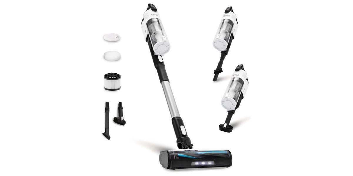 LEVOIT Cordless Vacuum Cleaner