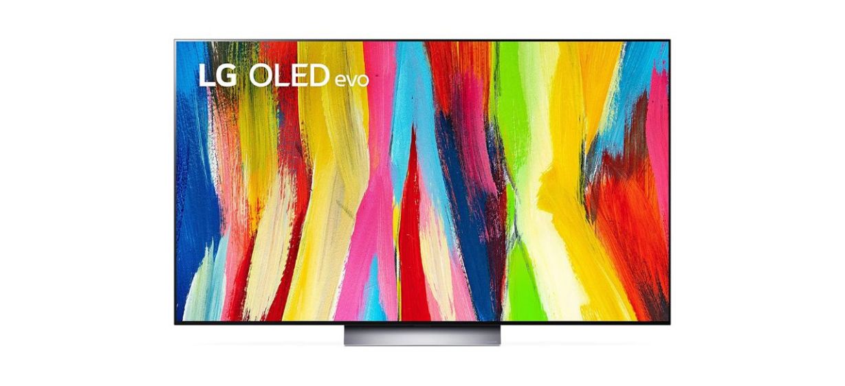 LG C2 OLED