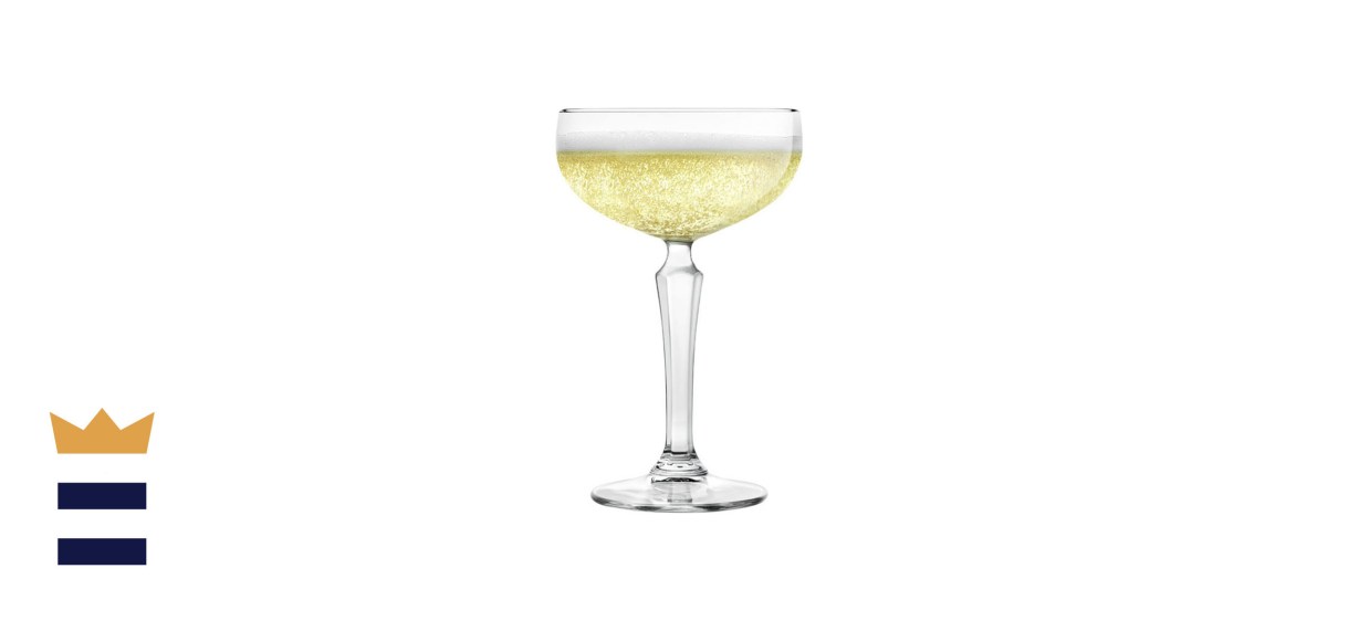 Libby Capone Speakeasy Coupe Cocktail Glasses
