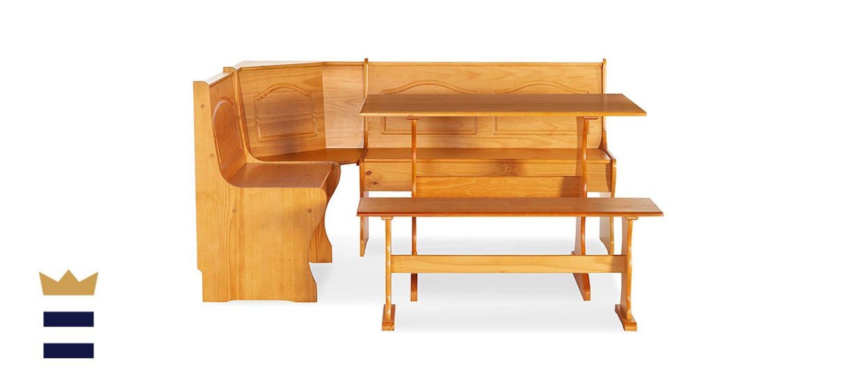 Linon Home Chelsea Nook