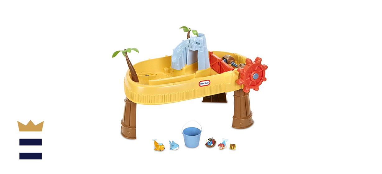 Little Tikes Island Wavemaker Water Table
