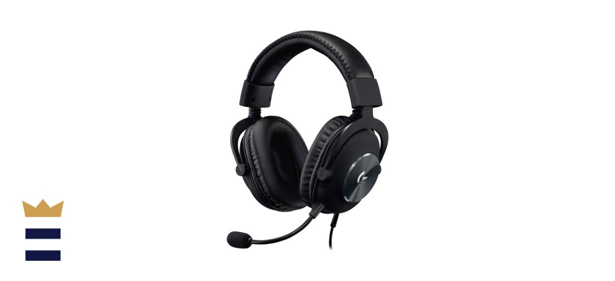 Logitech G PRO X Gaming Headset