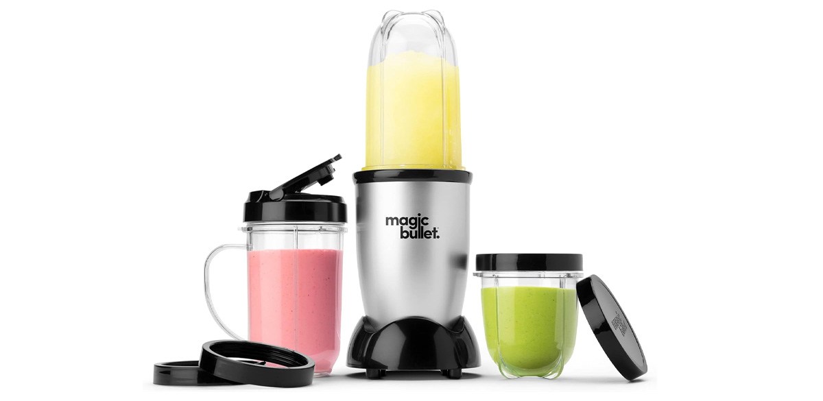 Magic Bullet Blender