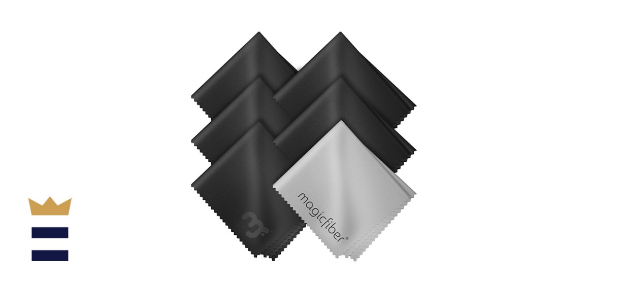 MagicFiber Microfiber Cleaning Cloths