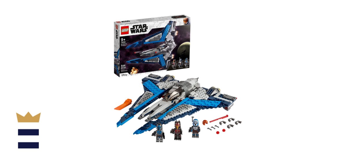 Mandalorian Starfighter