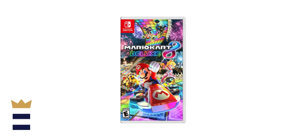 Mario Kart 8 Deluxe