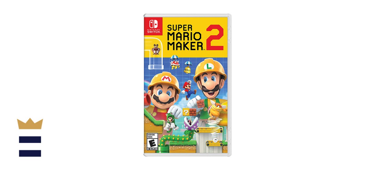 Mario Maker 2