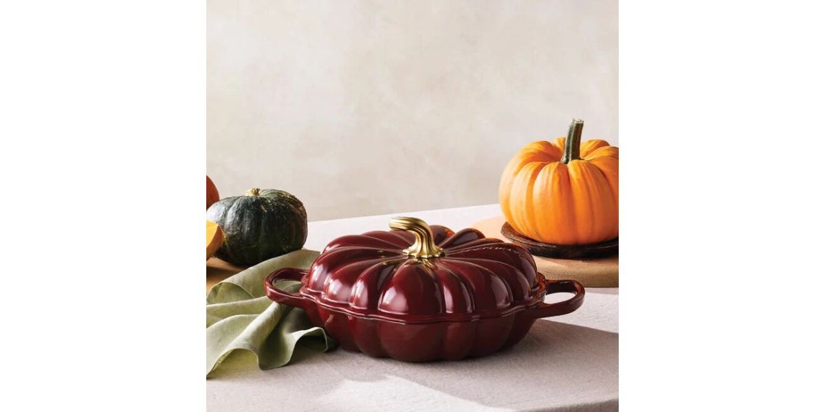 Signature Pumpkin Braiser