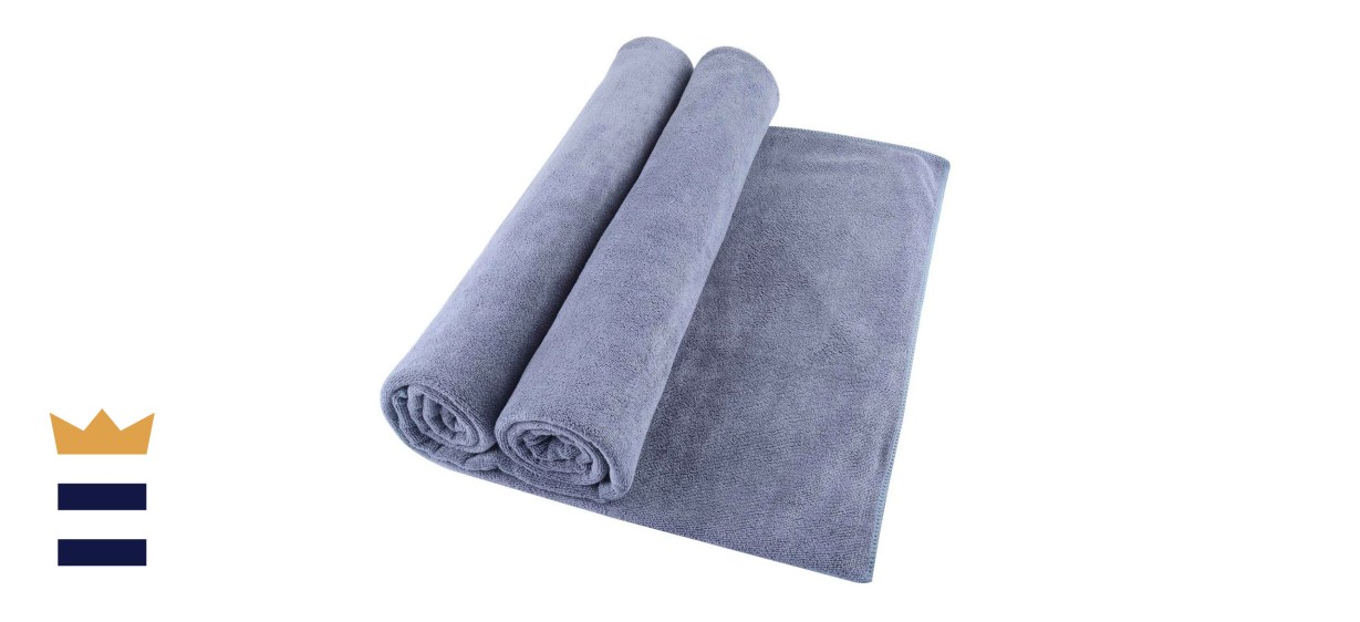 Mars wings Oversized Bathroom Microfiber Bath Towel