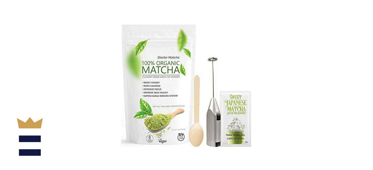 Matcha Outlet Starter Matcha Kit