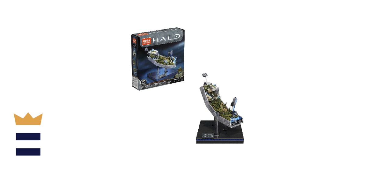 Mega Construx Halo Forerunner Ring