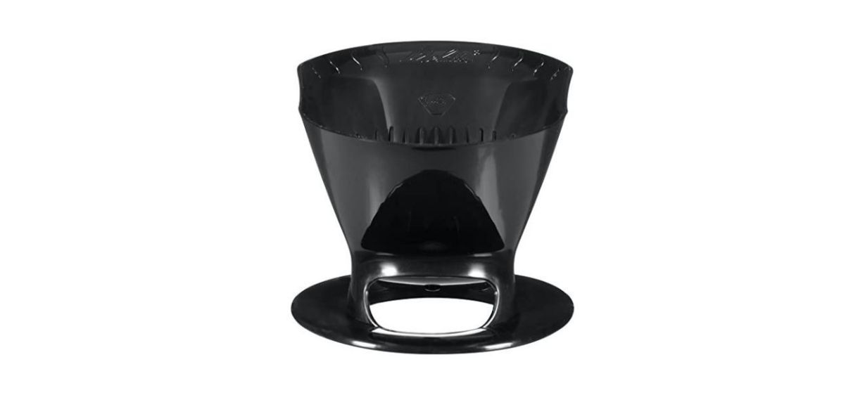 Melitta Filter Single-Cup Pour-Over Coffee Brewer