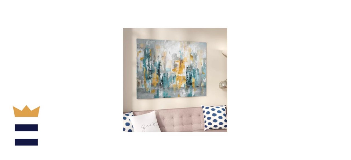 Mercury Row City Views II