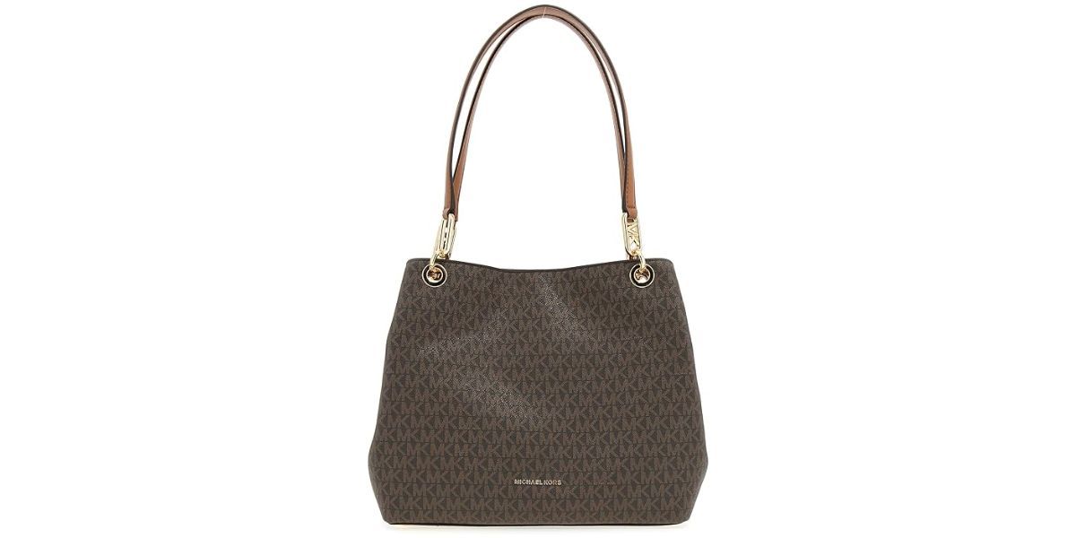 Michael Kors Kensington Large Shoulder Tote Bag