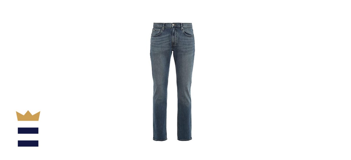 Micheal Kors Parker Slim-Fit Selvedge Jeans