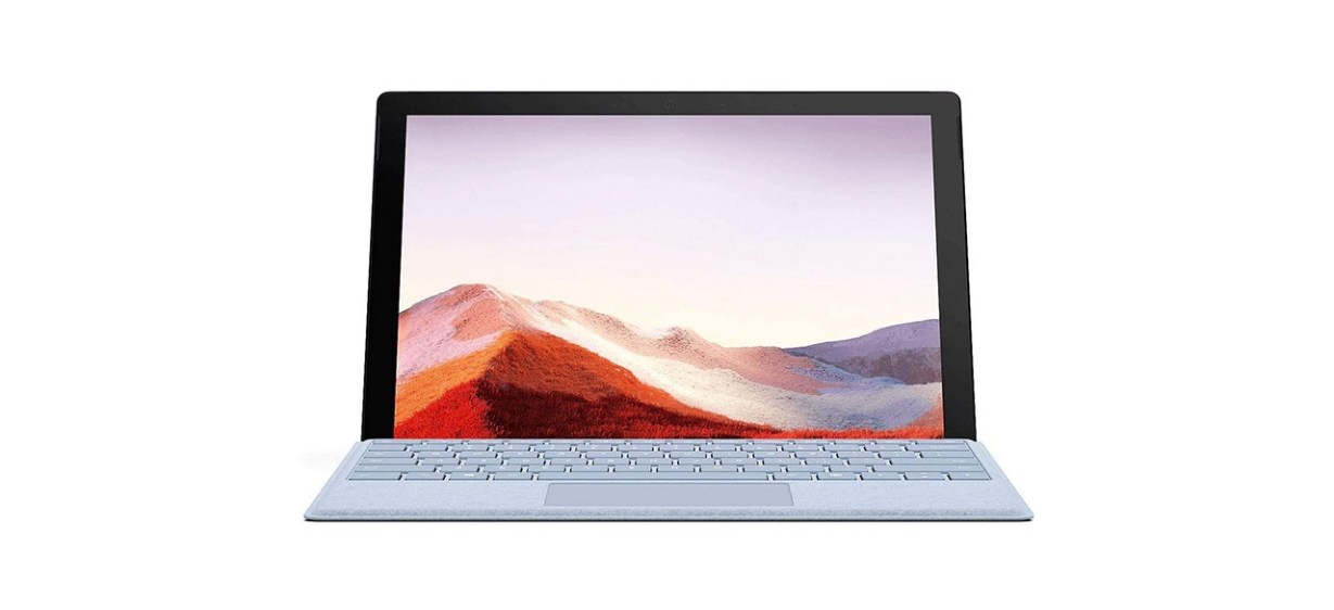 Microsoft Surface Pro 7+ 12.3-inch Tablet