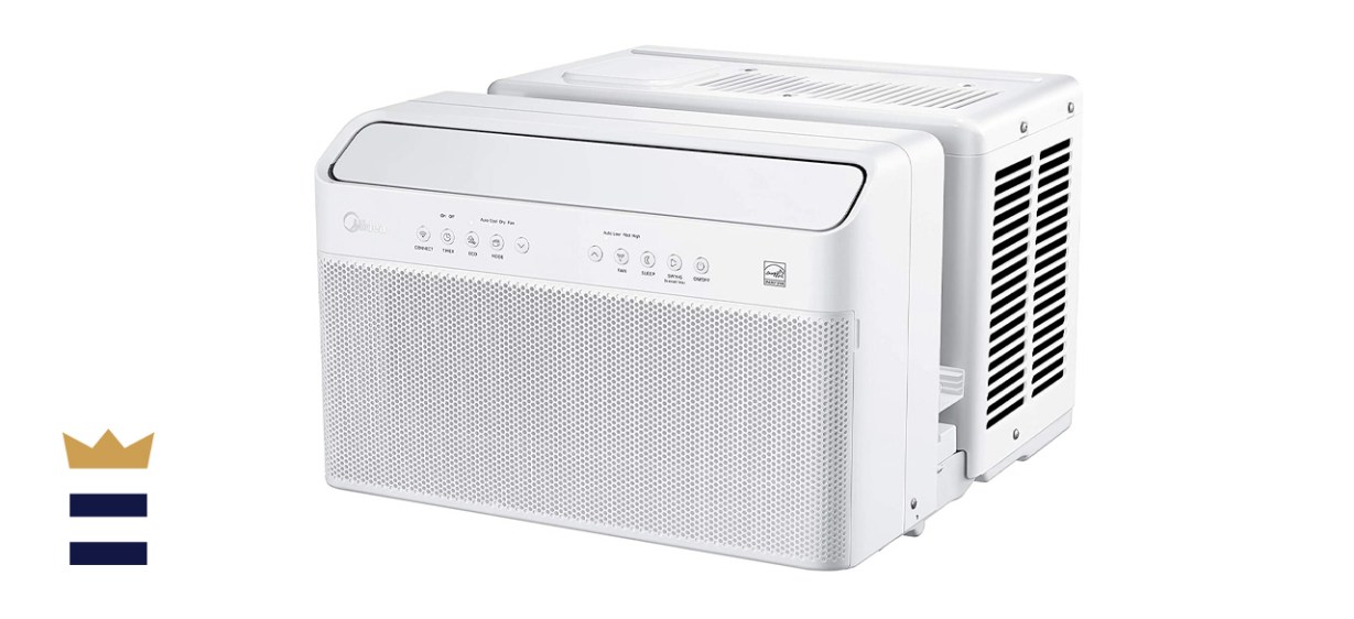 Midea U Inverter Window Air Conditioner 8,000BTU