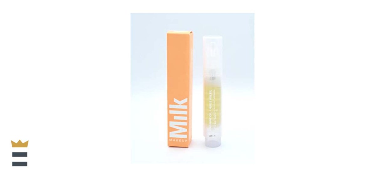 Milk Makeup Sunshine Vitamin C + Squalane Face Oil 