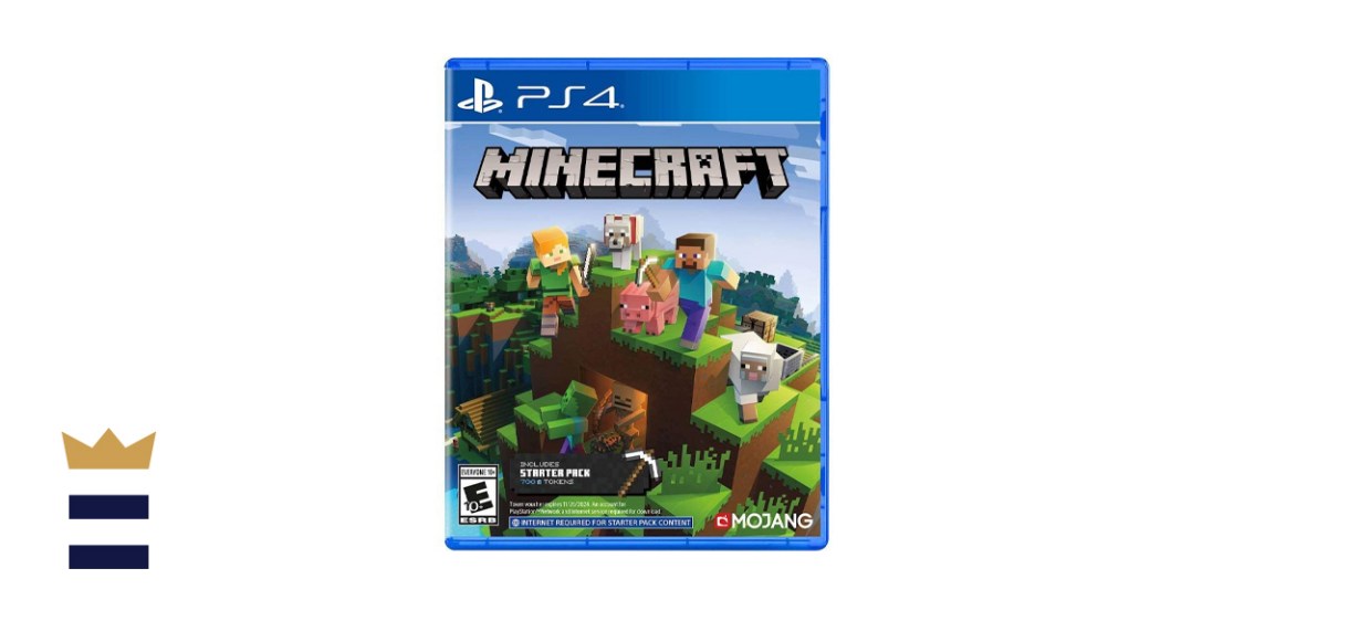 Minecraft Starter Collection - PlayStation 4