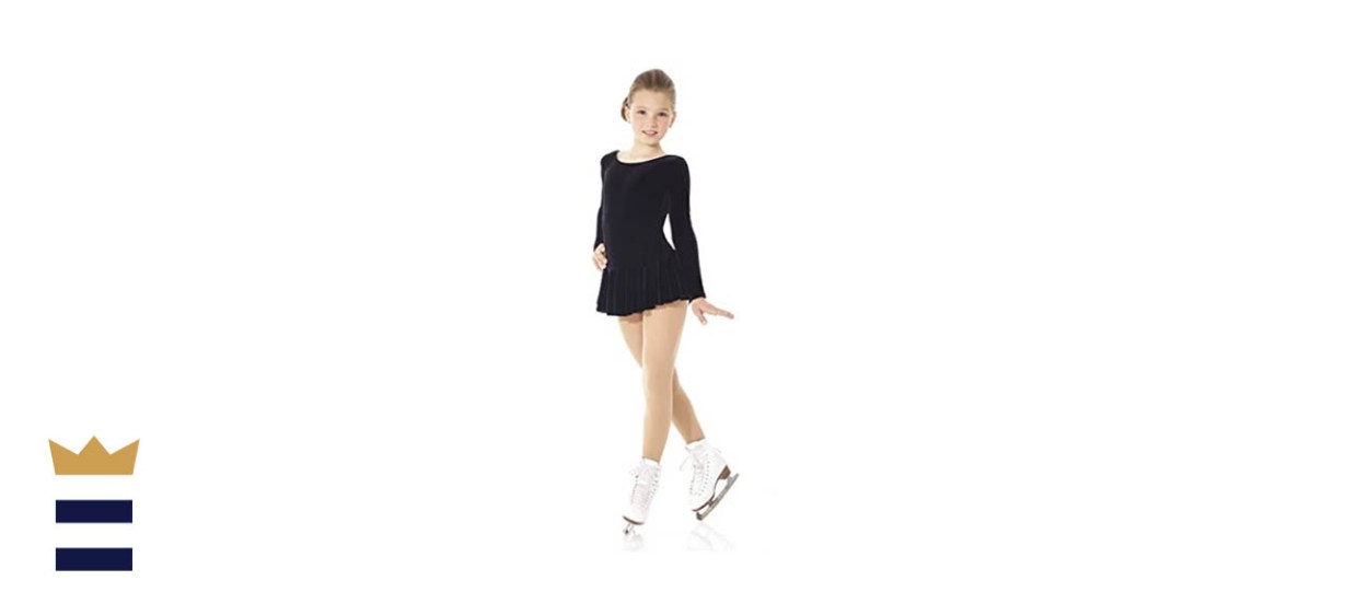 Mondor Girls Ladies Figure Skating Examination Dress