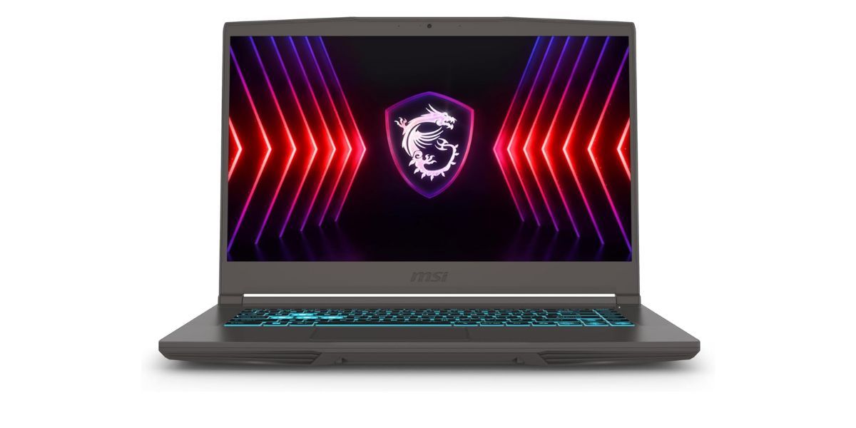 msi Thin A15 Gaming Laptop